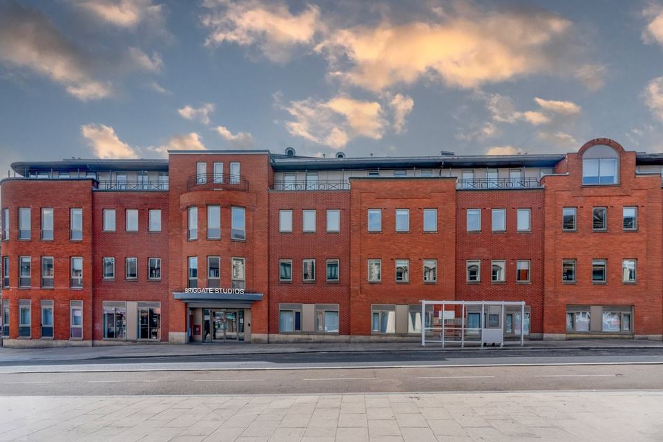 Briggate Studios - City Centre öğrenci yurdu