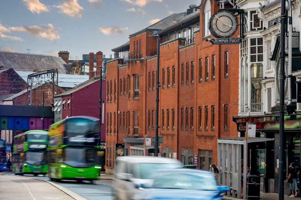 Briggate Studios - City Centre fotoğraf 3