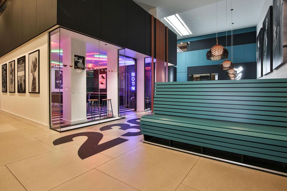 Hammersmith Residence öğrenci yurdu