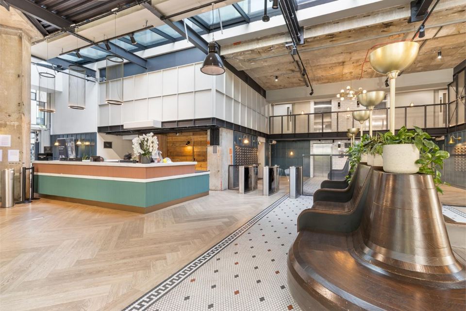 King’s Cross Residence fotoğraf 3