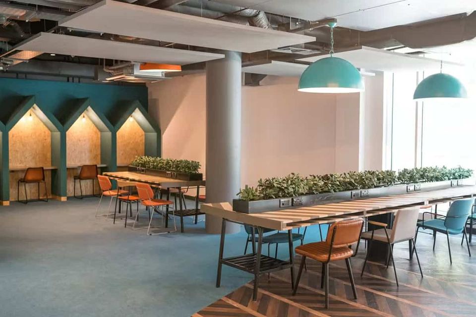 Point Campus Dublin öğrenci yurdu