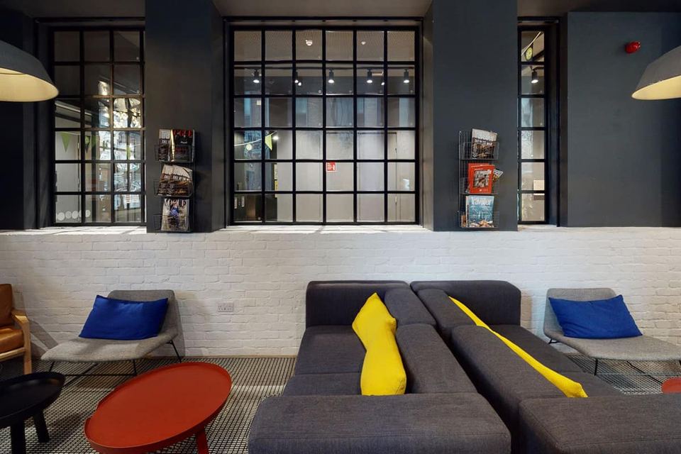 Shoreditch Residence öğrenci yurdu