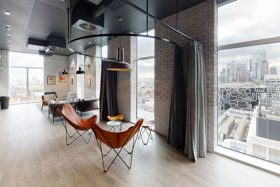 Shoreditch Residence fotoğraf 2